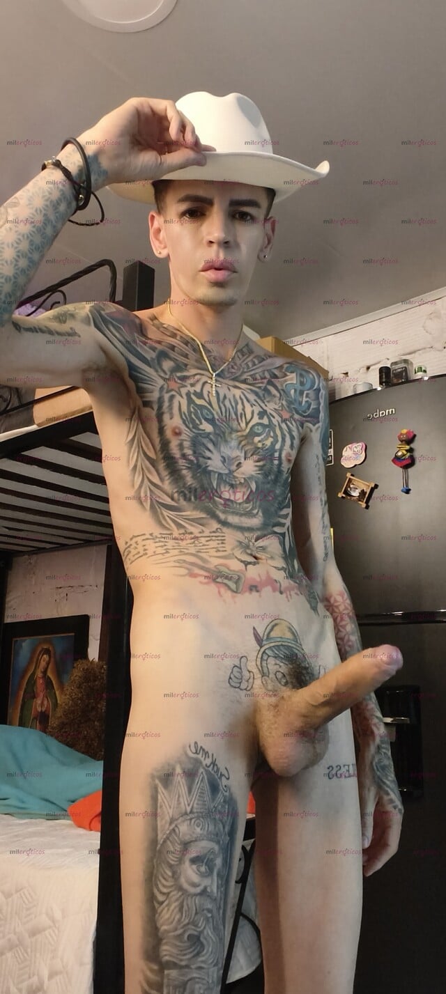 FOTOS DE FLACO ACTIVO TATUADO MUY MORBOSO DISPONIBLE