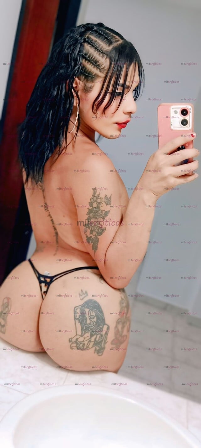 FOTOS DE ORAL GARGANTA PROFUNDA ALEXA RICA MORENA EXÓTICA TATUADA FEMENINA TRAGONA