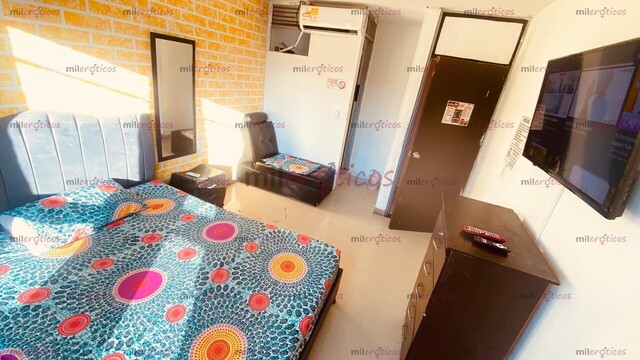 FOTOS DE APARTAMENTOS DUPLEX CON AIRE ACONDICIONADO Y SÚPER COMODOS