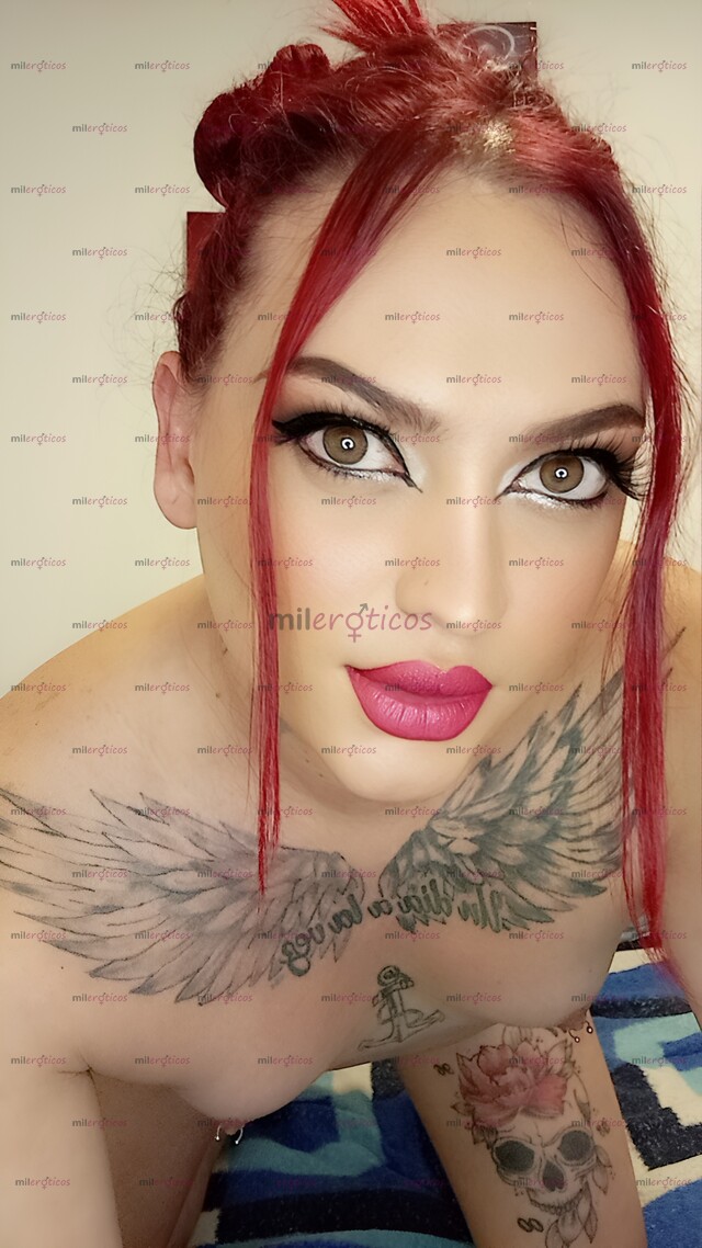 FOTOS DE LLANERA PELIROJA SITIO 24 HRS VERSÁTIL COMPLACIENTE