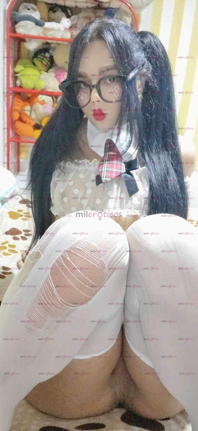 FOTOS DE DELICADA JOVENCITA TRANS TÚ MEJOR EXPERIENCIA SERÉ TU MEJOR OPCIÓN 3206400005