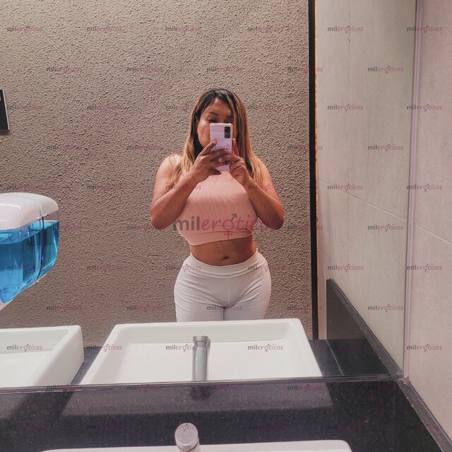 FOTOS DE TOP SERVICE !EXCLUSIVA!LA MÁS FEMENINA ,BELLA Y 100 % REAL