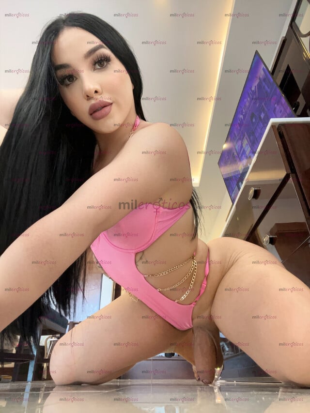 FOTOS DE PIEL BLANCA OJOS VERDES 22CM DE PLACER ACTIVA Y PASIVA