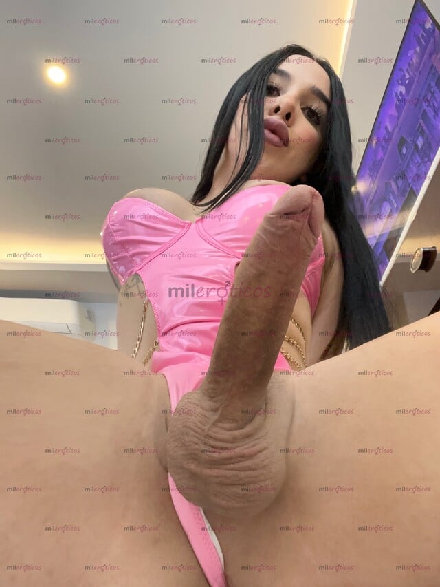 FOTOS DE PIEL BLANCA OJOS VERDES 22CM DE PLACER ACTIVA Y PASIVA