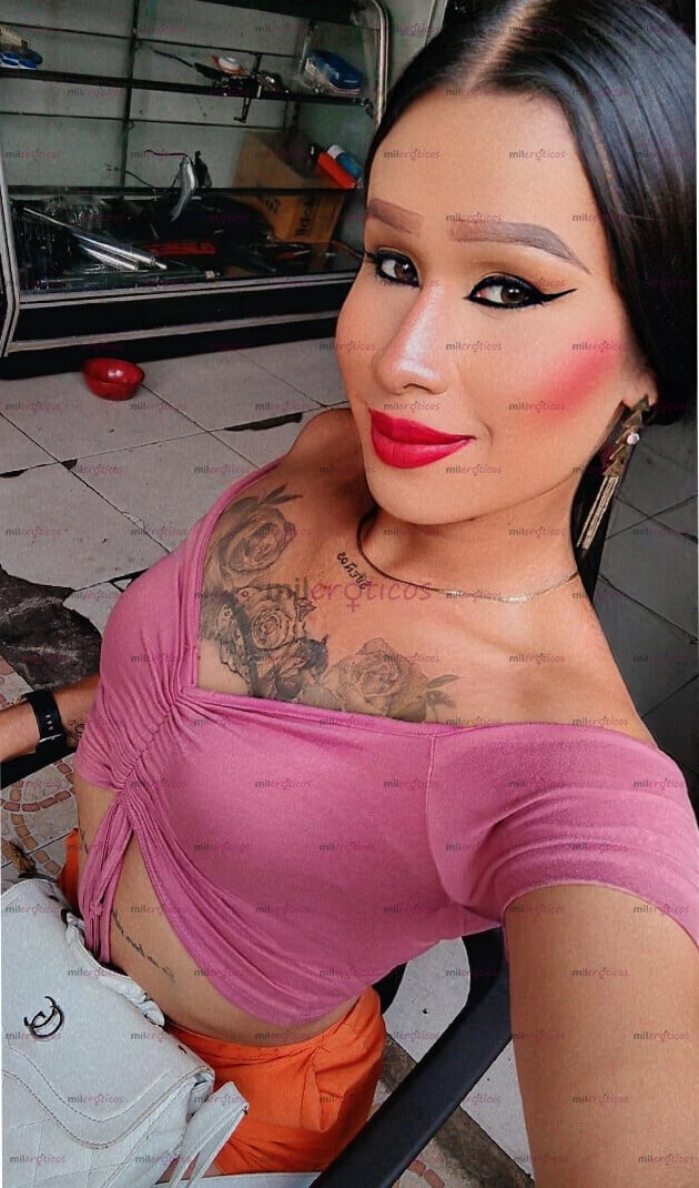 FOTOS DE CHICA TRANS ARRECHA DISPUESTA A COMPLACERTE TUS FANTACIAS SEXUALES