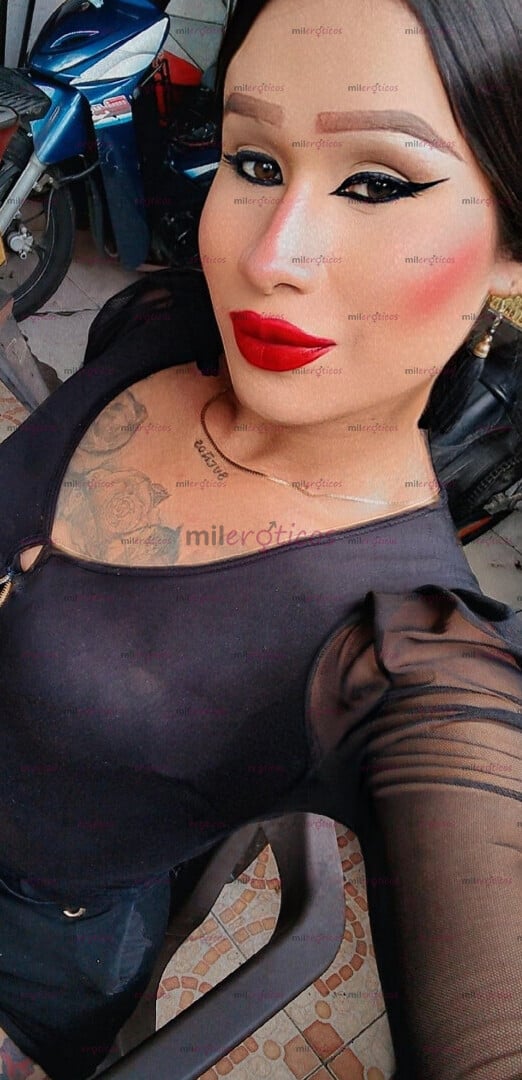 FOTOS DE CHICA TRANS ARRECHA DISPUESTA A COMPLACERTE TUS FANTACIAS SEXUALES