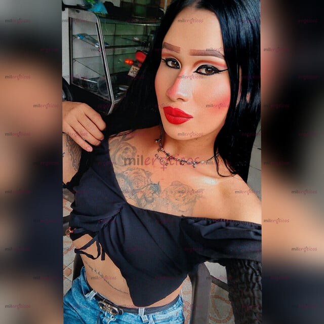 FOTOS DE CHICA TRANS ARRECHA DISPUESTA A COMPLACERTE TUS FANTACIAS SEXUALES