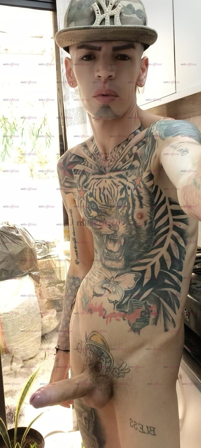 FOTOS DE FLACO TATUADO BLANCO VERGON ACTIVO FETICHERO