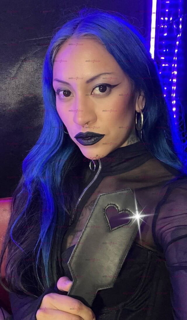 FOTOS DE SOY DOMINA JUNO NOX, ME ENCANTA EXPLORAR FETICHES DEL BDSM CON HOMBRES SUMISOS