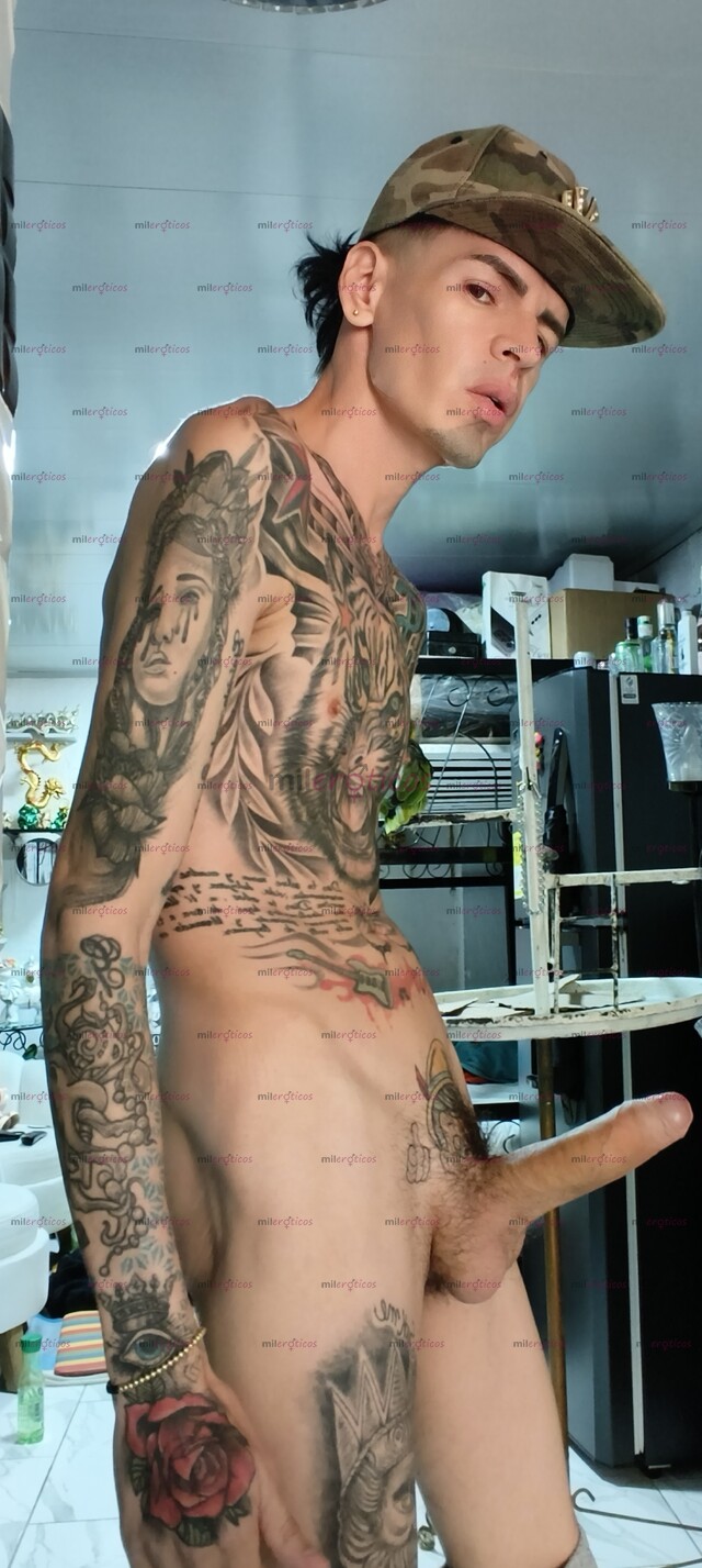 FOTOS DE FLAKITO SERIO TATUADO BLANCO MORBOSO LECHERO