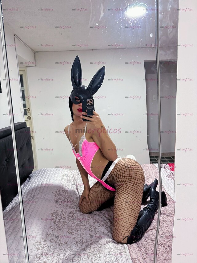 FOTOS DE NENA TRANS DESCOMPLICADA CON GANAS DE PASAR RICO CON HOMBRES DE BUEN GUSTO VEN Y