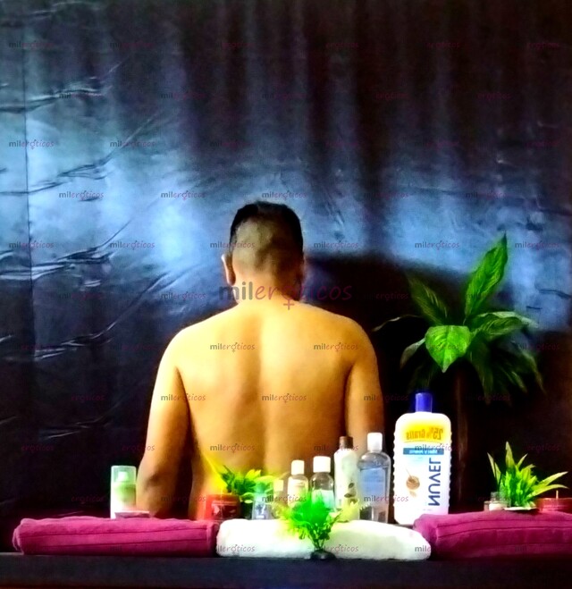 FOTOS DE MASAGGE ANTIESTRESS Y RELAJANTE ZONA CENTRO