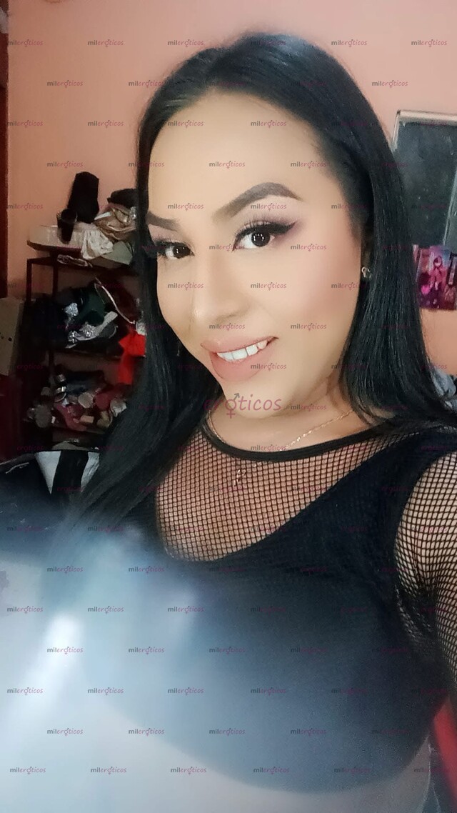FOTOS DE IVANNA UNA CHICA TRANS MUY DOMINANTE O SUMISA DISPONIBLE EN TU CIUDAD