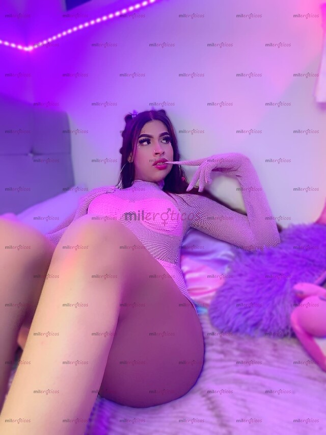 FOTOS DE MORENA LUXURY DE ALTO IMPACTO VISUAL LECHERA