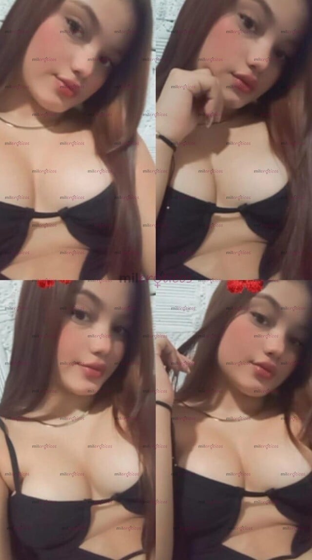 FOTOS DE TANIA, NUEVA PAISITA, RECIÉN LLEGADA, 18 AÑOS, TIERNITA.