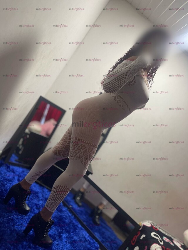 FOTOS DE CRESPA NUEVA EN BOSA ESTACIÓN DE UN CULO GRANDE, MUY DESCOMPLICADA