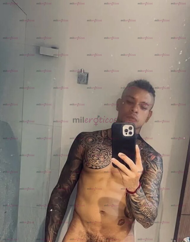 FOTOS DE MACHO TATUADO NUEVO EN TU CIUDAD VERGA TALADRADORA