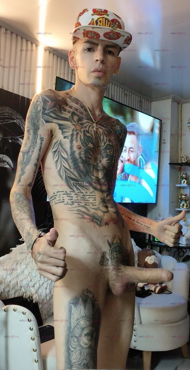 FOTOS DE FLACO VERGON ACTIVO TATUADO MORBOSO FETICHERO