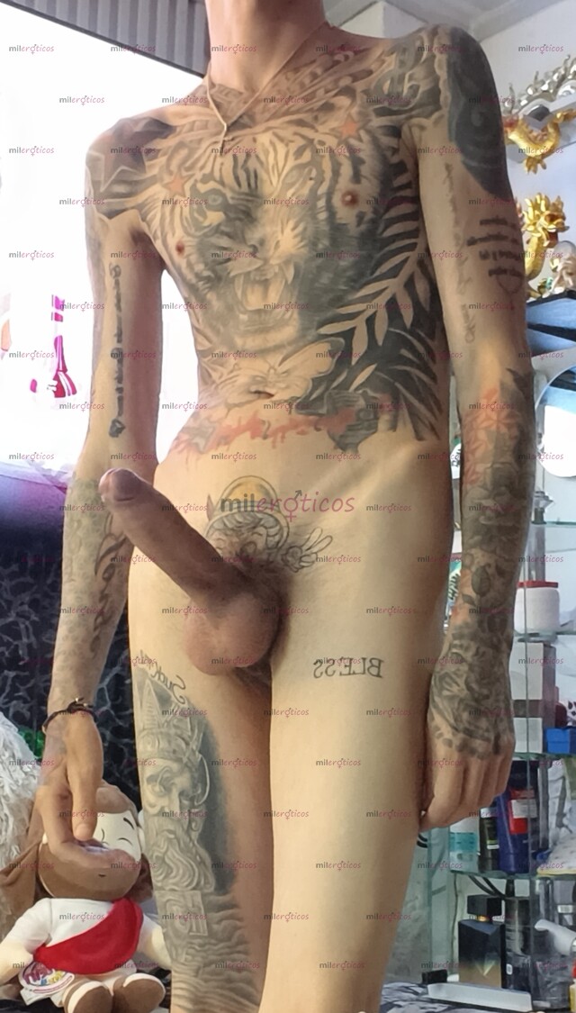 FOTOS DE FLACO VERGON ACTIVO TATUADO MORBOSO FETICHERO