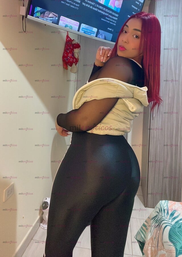 FOTOS DE PROMO 5 MIN X 10 MIL MORENA NALGONA MUY ARRECHA CON GANAS DE SACARTE LA LECHITA