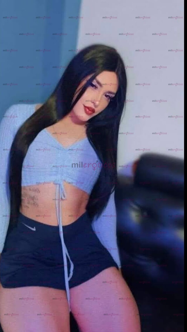 FOTOS DE HANNA CHICA TRANS VERSATIL COMPLACIENTE, CONTENIDO HOT