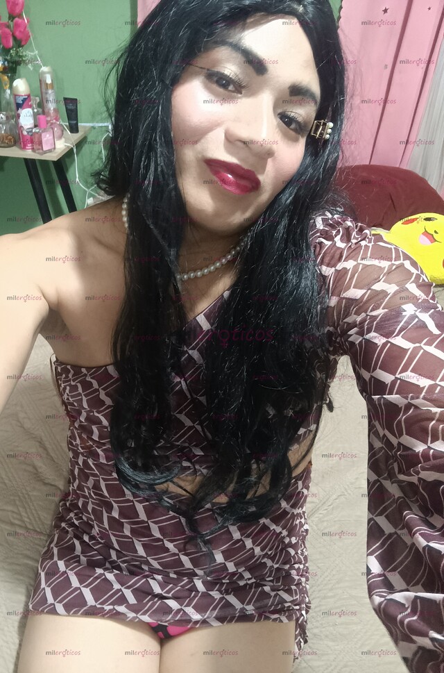 FOTOS DE CHICA TRANS SUPER NUEVA EN EL AMBIENTE Y SUPER COMPLACIENTE PARA TODOS LOS SERVI