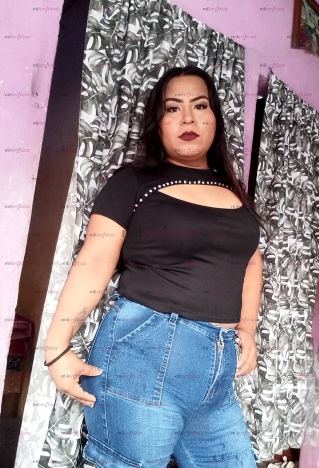 FOTOS DE CHICA TRANS, PARA CUMPLIR TUS FANTASIAS , SOY GORDI BUENA