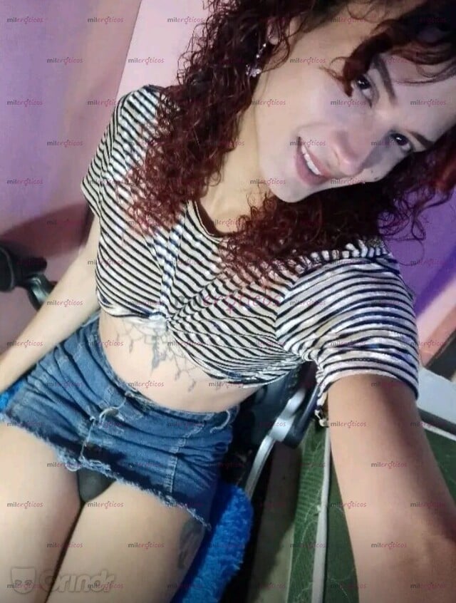 FOTOS DE HOLA SOY TRANCHESCA NIÑA WEDCAM ESTRENANDO COLA. Y CON CONTENIDO NUEVO