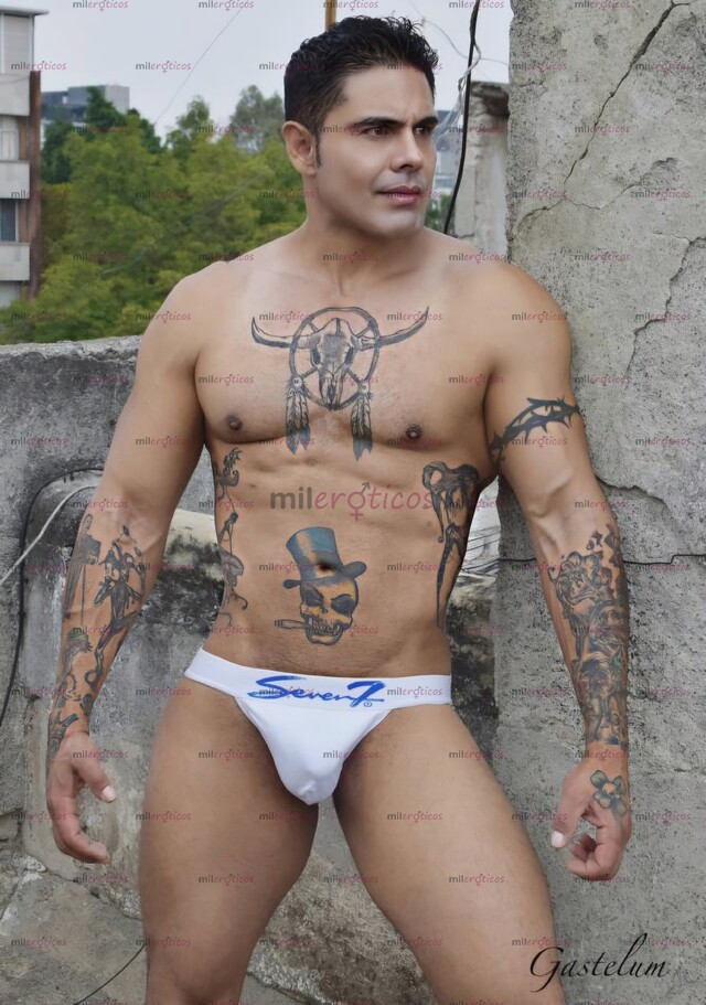 FOTOS DE EL ESCORT MAS FAMOSO Y CONOCIDO. MODELO INTERNACIONAL Y ATLETA FITNESS