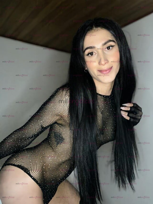 FOTOS DE CHICA TRANS NINFÓMANA ARDIENTE Y SIN CENSURA
