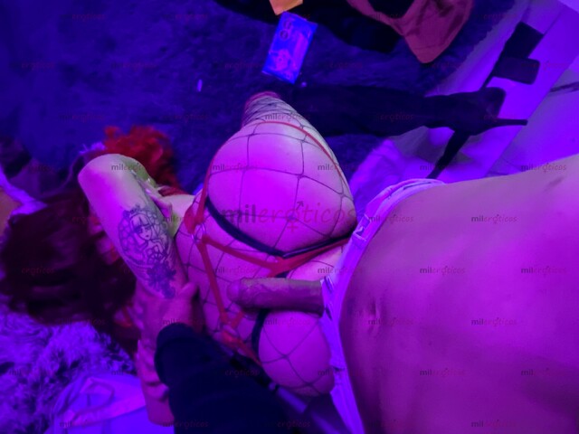 FOTOS DE GARGANTA PROFUNDA, GUAPA, TATUADA Y CULONA.