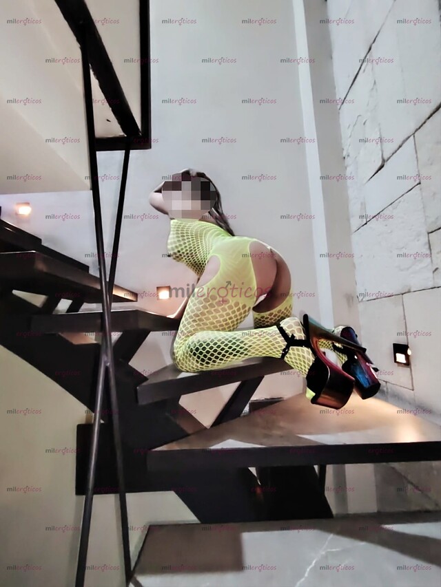 FOTOS DE DELICIOSA MILF NALGONA LLENA DE EXPERIENCIA SHAT