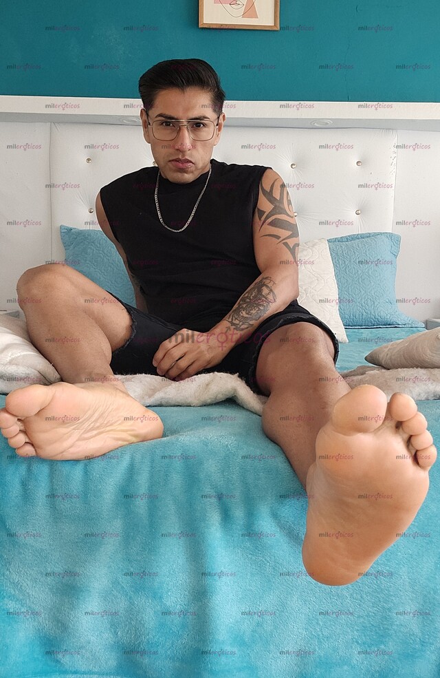 FOTOS DE FABIÁN CHAVO VARONIL CON GANAS DE COGER