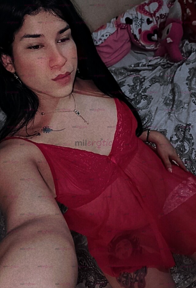 FOTOS DE SOY TU MEJOR OPCIÓN PARA EL DÍA DE HOY CHICA TRANS JOVEN Y VOLUNTUOSA