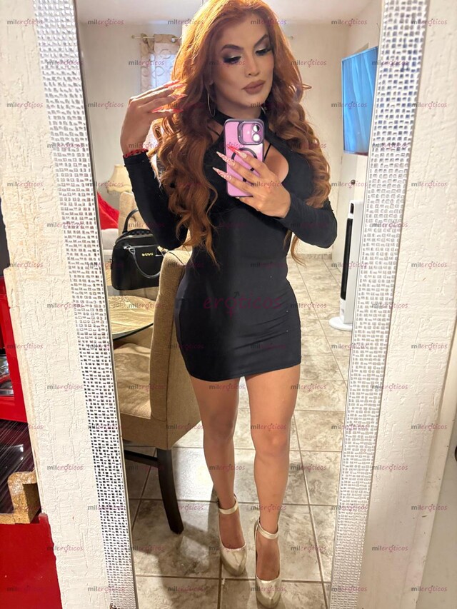 FOTOS DE CUMPLE TUS FANTASÍAS MUJER TRANS CON LUGAR