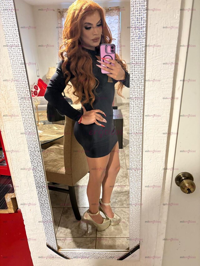 FOTOS DE CUMPLE TUS FANTASÍAS MUJER TRANS CON LUGAR