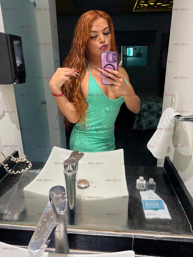 FOTOS DE CUMPLE TUS FANTASÍAS MUJER TRANS CON LUGAR