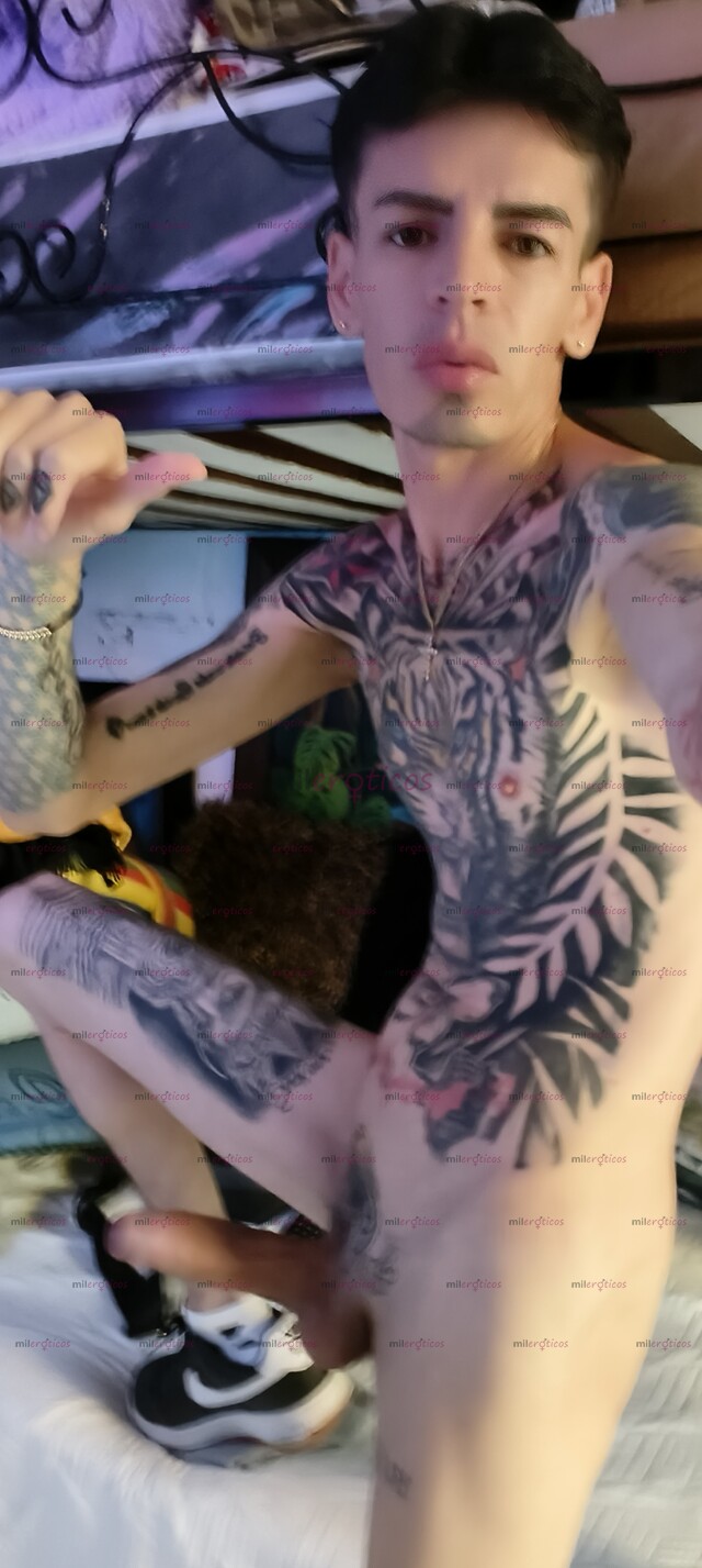 FOTOS DE FLACO BLANCO ACTIVO TATUADO MORBOSO VERGON