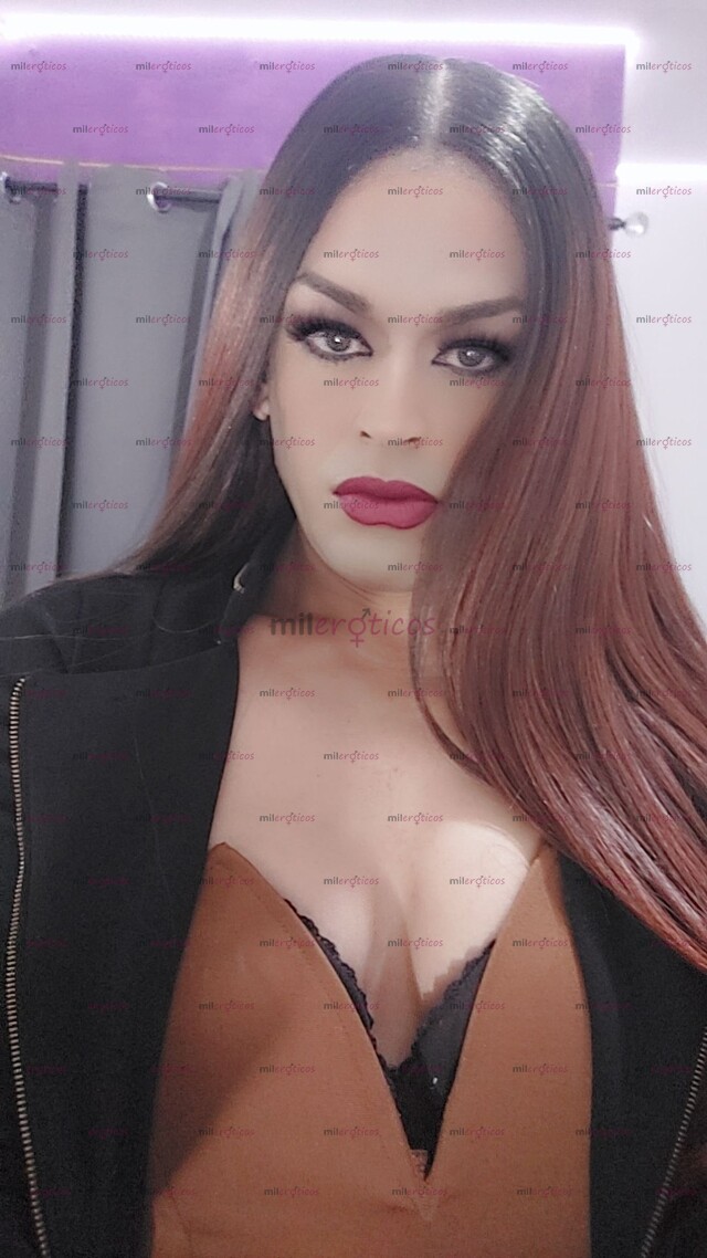 FOTOS DE TRANS HERMOSA CON VERGA DE 23 CM QUE TE ARAN GOZAR DE PLACER