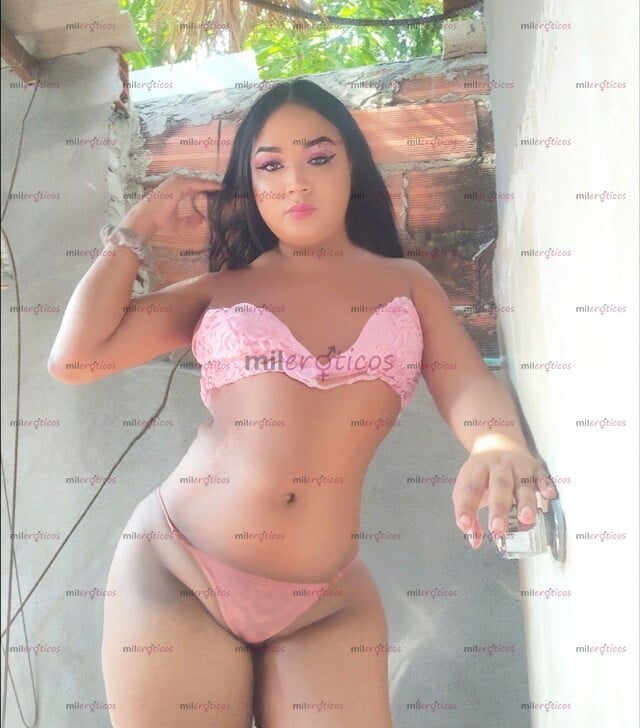 FOTOS DE KAROLAY SEXOSA PÍCARA Y COMPLACIENTE GORDITA CHICA TRANS DISPUESTA