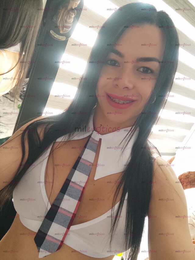 FOTOS DE SOLO POR POCOS DÍAS HERMOSA, ANGELICAL EXCLUSIVA TRANS TOP VIP