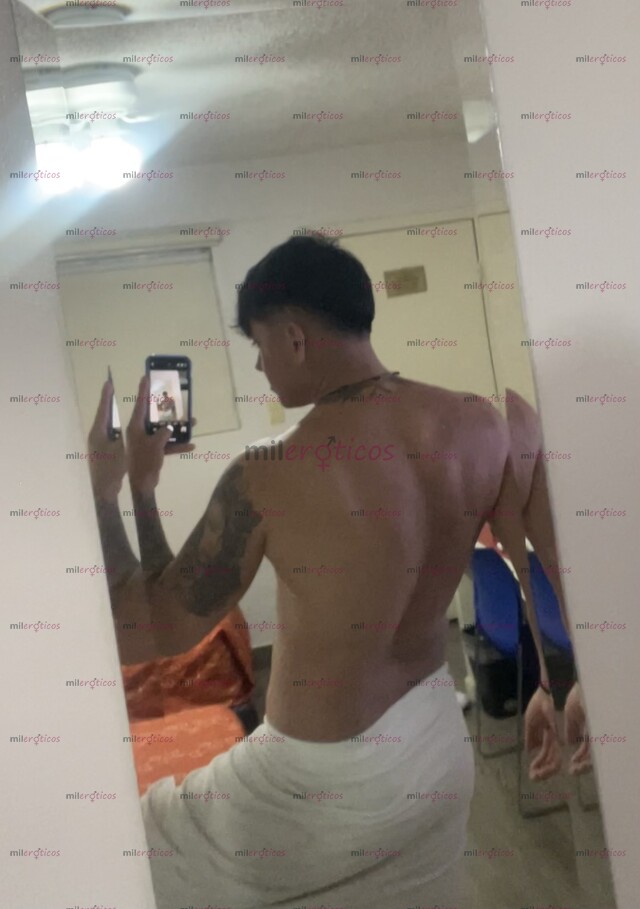 FOTOS DE POCOS DÍAS23CM CHACAL NALGÓN COMPLACIENTE ,TATUADO, ATLETICO, COJELON.