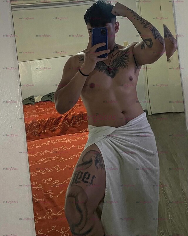 FOTOS DE POCOS DÍAS23CM CHACAL NALGÓN COMPLACIENTE ,TATUADO, ATLETICO, COJELON.