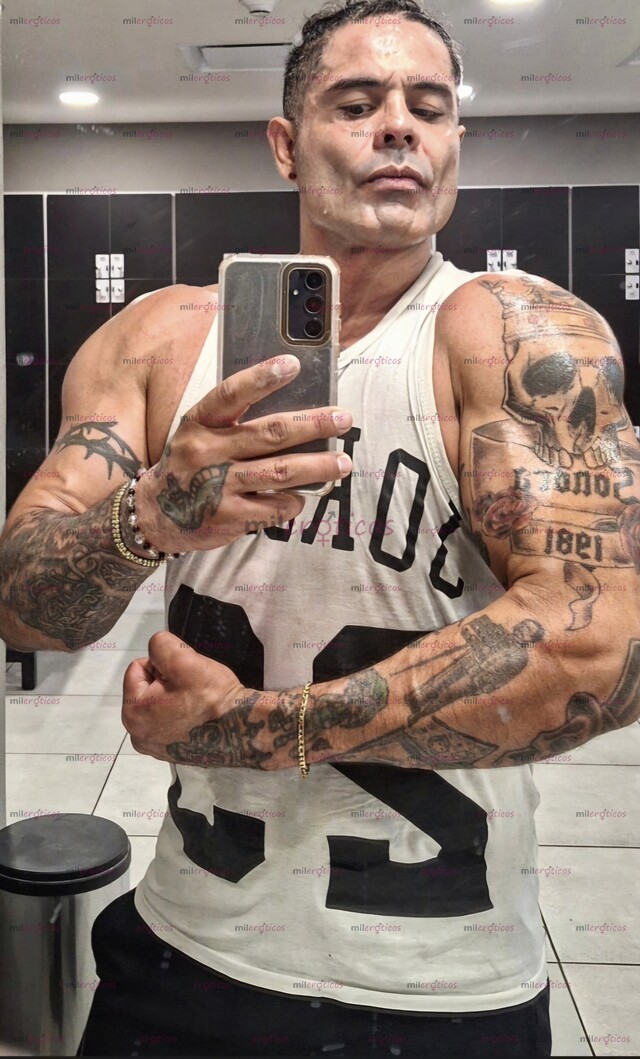 FOTOS DE PAREJAS ATLETA FITNESS DOTADISIMO 21CM VERGA GRUESA