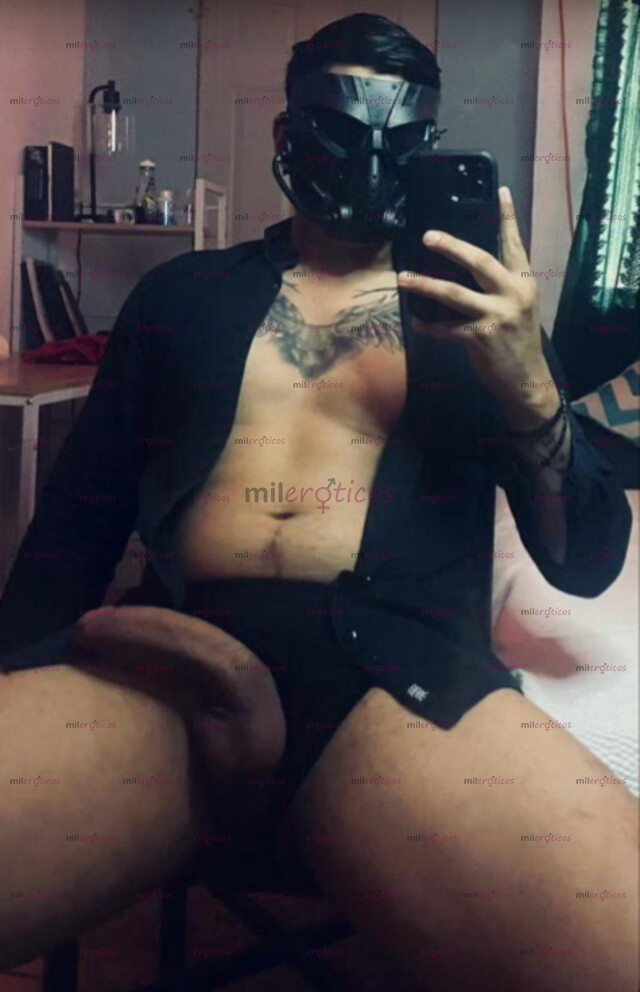 FOTOS DE POCOS DÍAS23CM CHACAL NALGÓN COMPLACIENTE ,TATUADO, ATLETICO, COJELON.