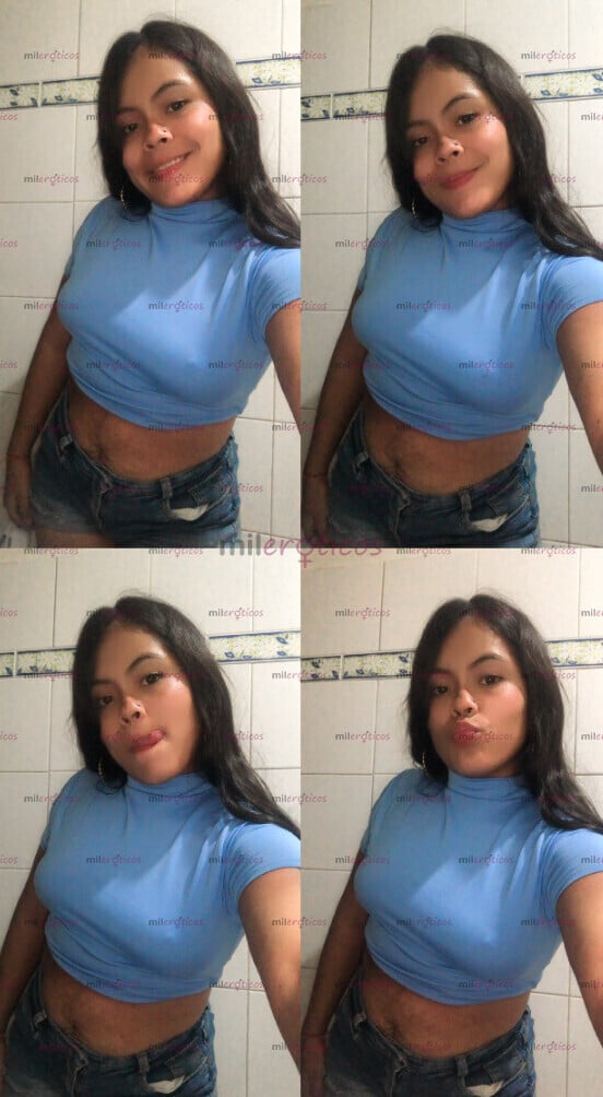 FOTOS DE SOY MICHEL UNA CHICA BAJITA PERO CALIENTE Y ARRECHA VEN Y DISFRÚTAME