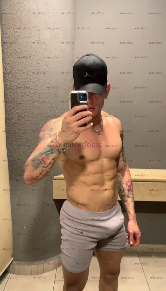 FOTOS DE BISEXUAL, FIT , 21CM DE PLACER , CALIENTE.