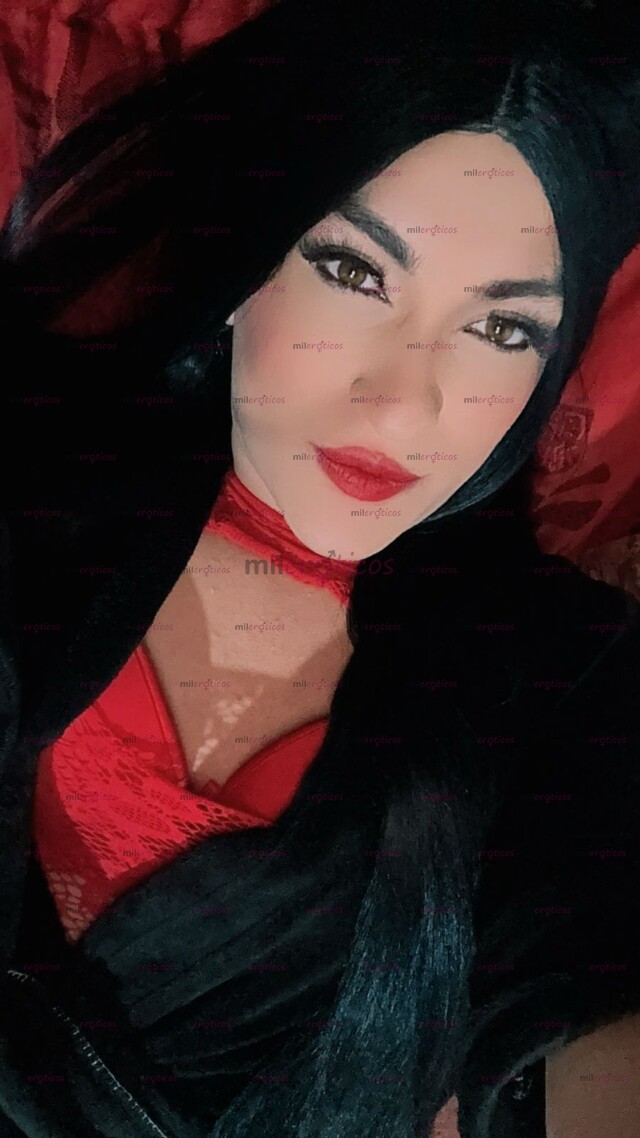 FOTOS DE DELICIOSA TRANS CUMPLAMOS TODAS TUS ANELADAS FANTASIAS LECHERA MUY MORBOSA 20CM