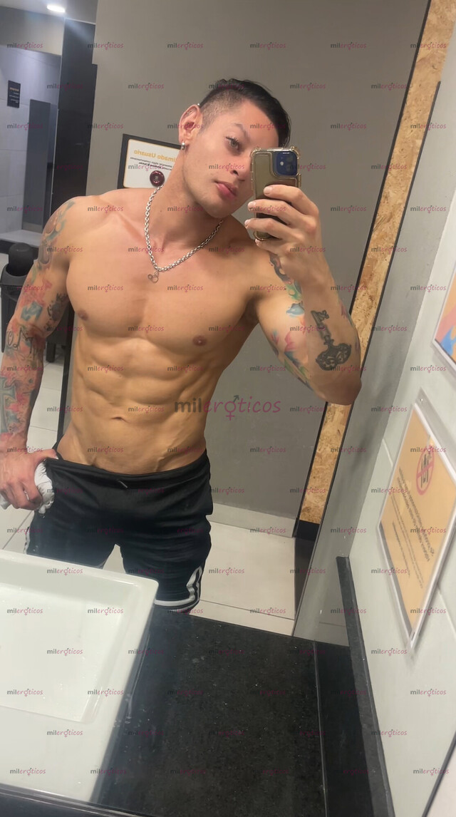 FOTOS DE BISEXUAL, FIT , 21CM DE PLACER , CALIENTE.