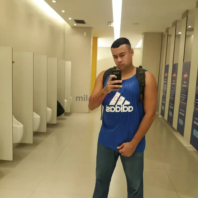 Ola tudo bem estou exclusivamente dedicado para atender as mulheres dessa cidadevenha namorar gostoso comigo e ser tratada como prioridade no atendime...